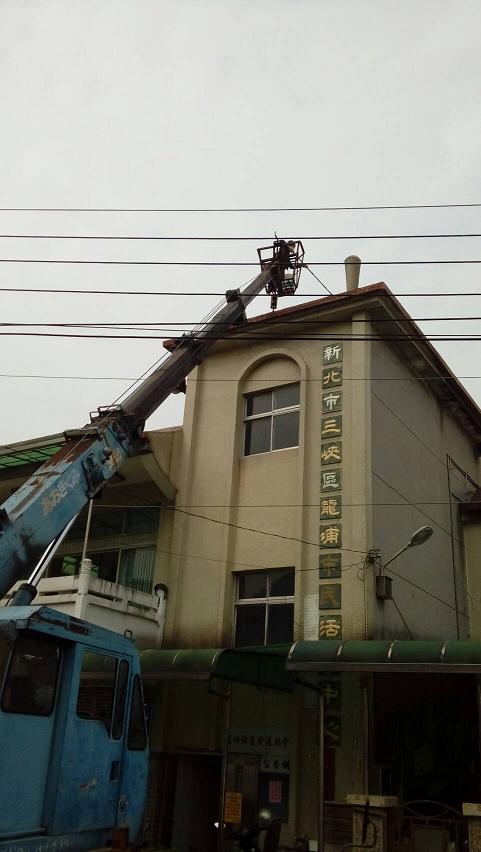 外牆防水
