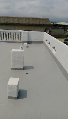屋頂防水工程